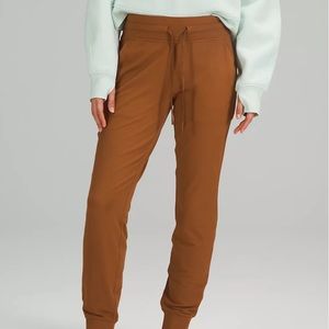 Lululemon Ready to Rulu HR Jogger * Copper Brown